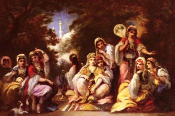 狄亞玆 Women Of The Seraglio 狄亞玆 Women Of The Seraglio